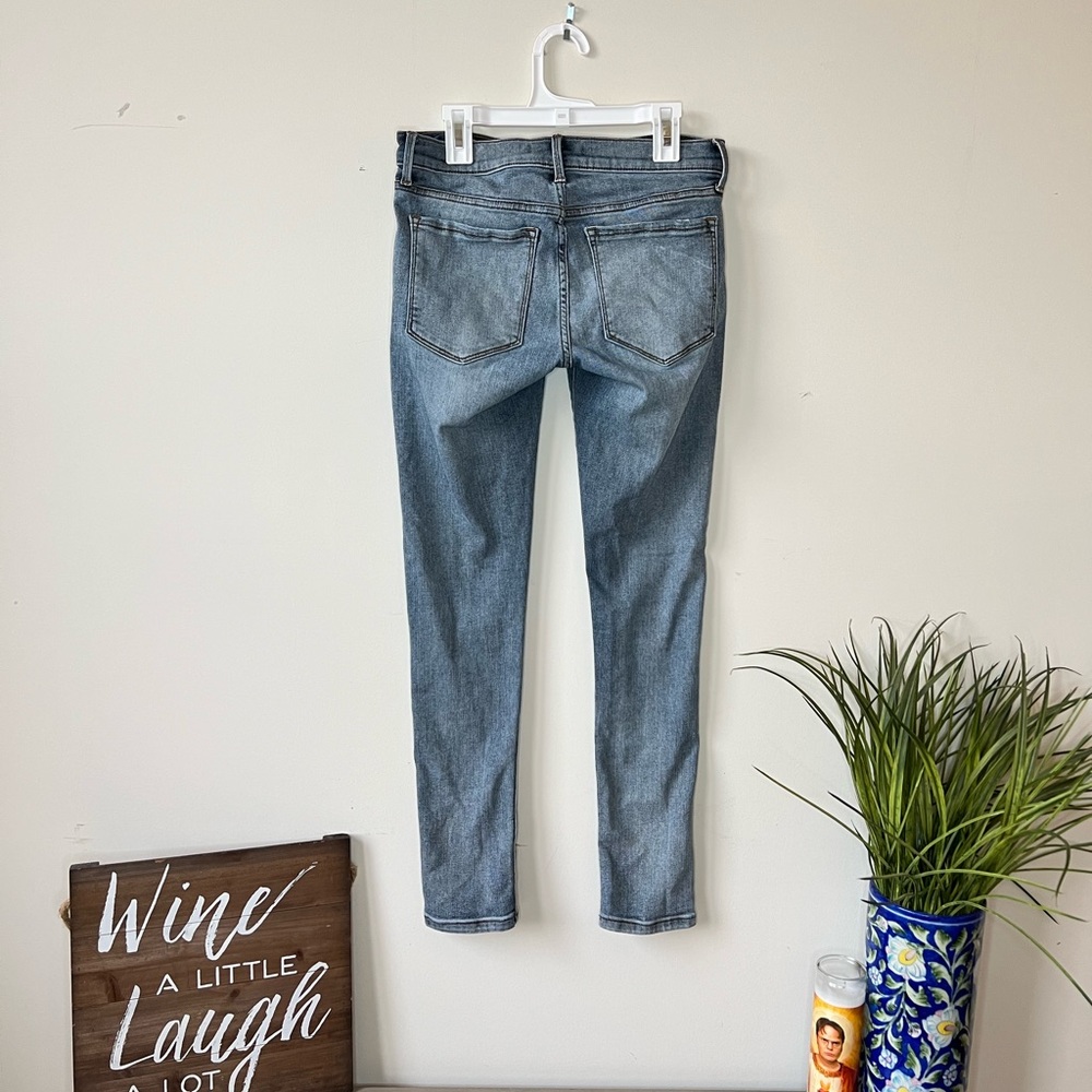 Banana Republic Premium Denim Petite Jeans - Picture 6 of 8